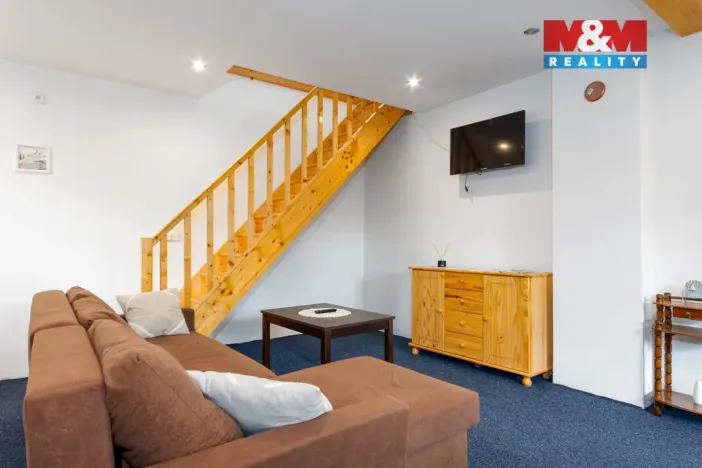 Prodej chalupy, Leskovec nad Moravicí, 180 m2