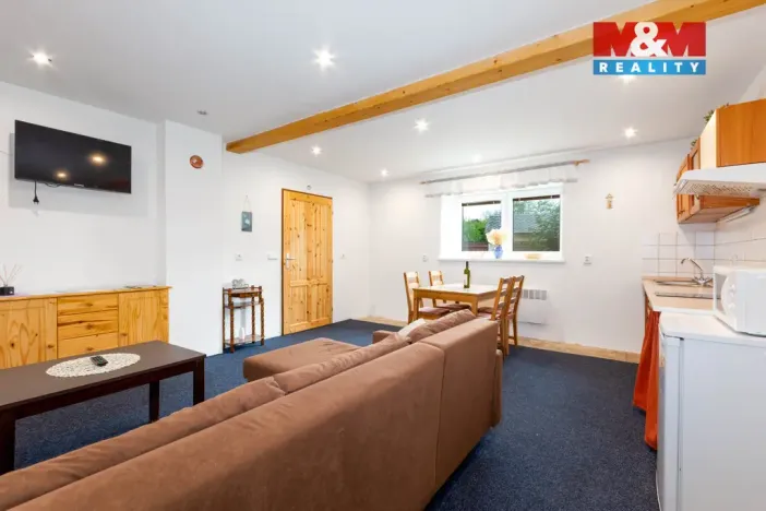 Prodej chalupy, Leskovec nad Moravicí, 180 m2