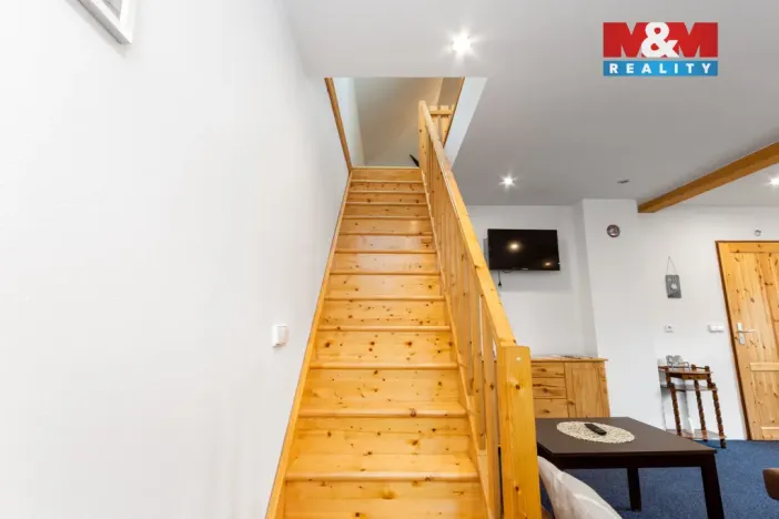 Prodej chalupy, Leskovec nad Moravicí, 180 m2