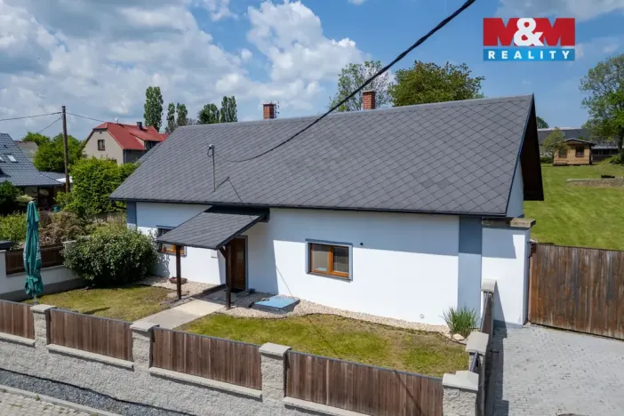 Prodej chalupy, Leskovec nad Moravicí, 180 m2