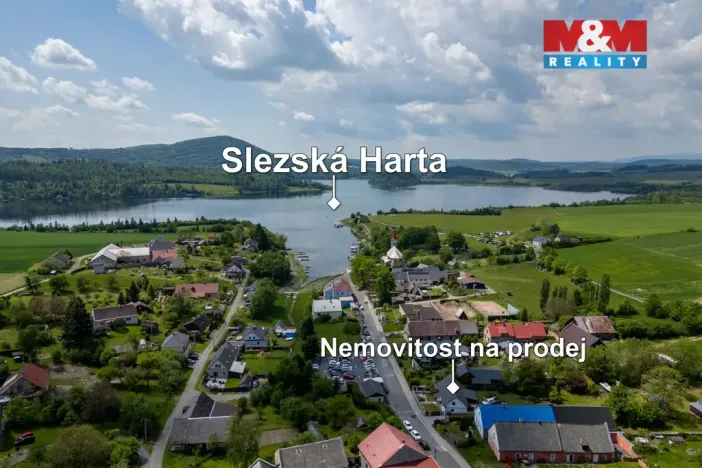 Prodej chalupy, Leskovec nad Moravicí, 180 m2