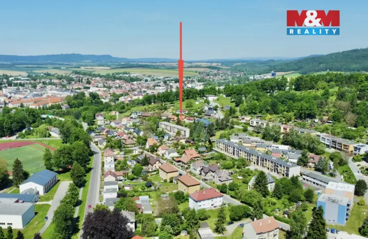 Prodej bytu 3+1, Moravská Třebová, Alšova, 61 m2