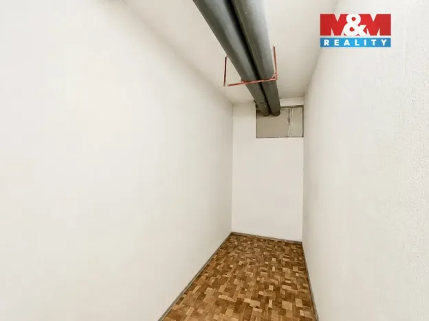 Prodej bytu 3+1, Moravská Třebová, Alšova, 61 m2