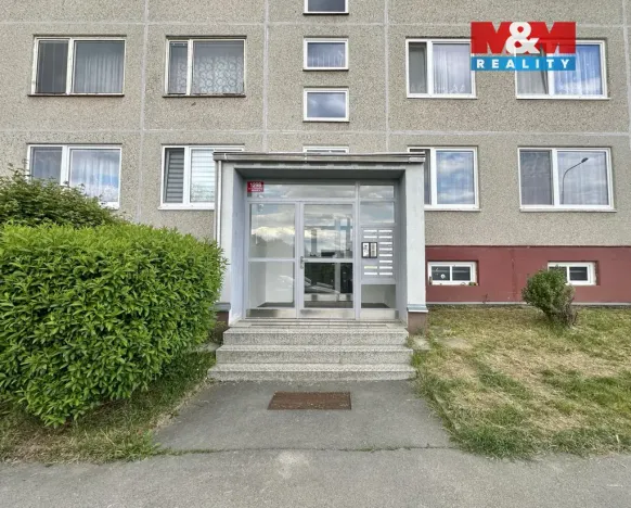 Pronájem bytu 3+kk, Praha - Kyje, Travná, 65 m2