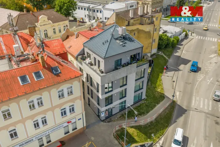 Prodej bytu 2+kk, Kladno, Průchodní, 48 m2