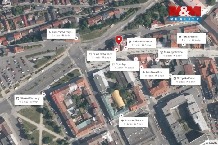Prodej bytu 2+kk, Kladno, Průchodní, 48 m2