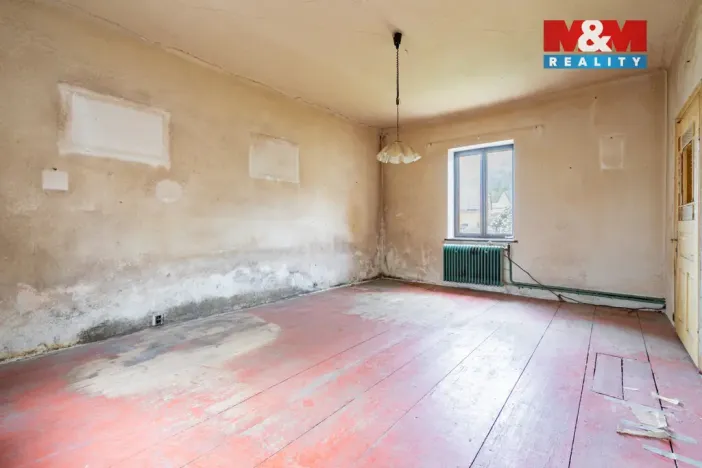 Prodej rodinného domu, Český Krumlov - Nové Spolí, Potoční, 105 m2