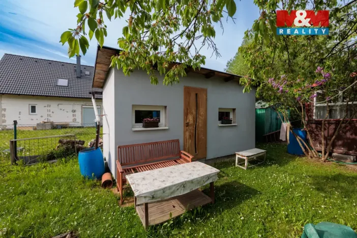 Prodej pozemku pro bydlení, Hroznětín - Velký Rybník, 512 m2