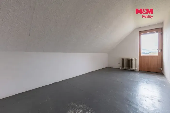 Prodej rodinného domu, Bechyně - Hvožďany, 230 m2