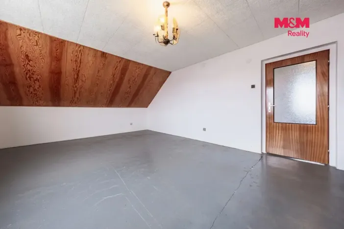 Prodej rodinného domu, Bechyně - Hvožďany, 230 m2