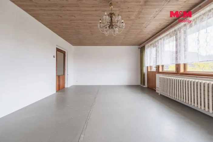 Prodej rodinného domu, Bechyně - Hvožďany, 230 m2