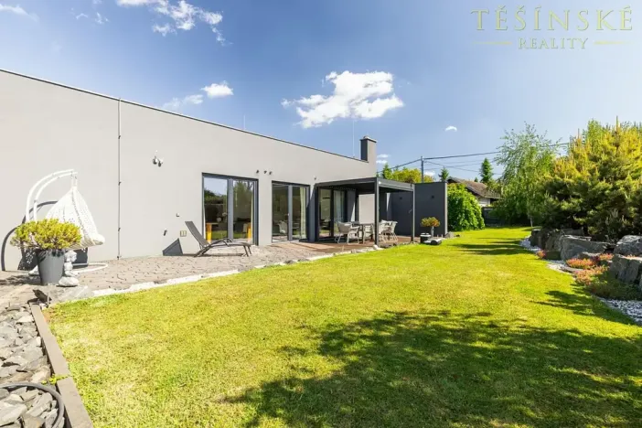 Prodej rodinného domu, Dolní Lutyně, Na Svahu, 202 m2