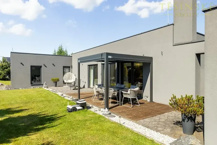 Prodej rodinného domu, Dolní Lutyně, Na Svahu, 202 m2