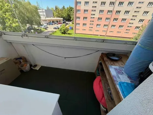 Pronájem bytu 2+1, Jihlava, Kollárova, 55 m2
