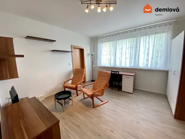 Pronájem bytu 2+1, Ostrava, Zimmlerova, 45 m2