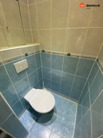 Pronájem bytu 2+1, Ostrava, Zimmlerova, 45 m2