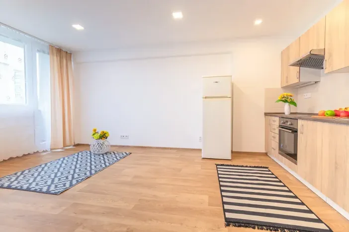 Pronájem bytu 2+kk, Mladá Boleslav, Jičínská, 39 m2