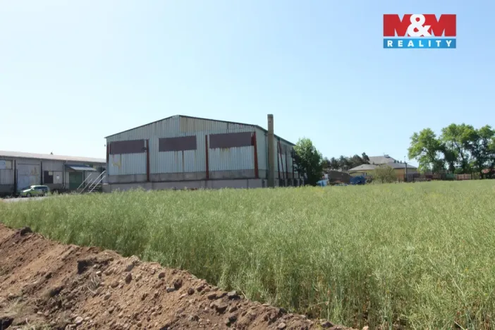 Pronájem skladu, Polepy, 441 m2