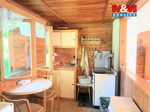 Prodej chaty, Rozstání, 25 m2