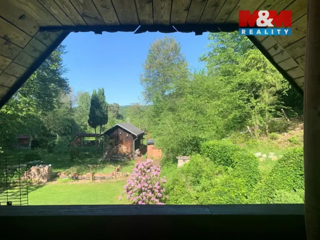 Prodej chaty, Rozstání, 25 m2