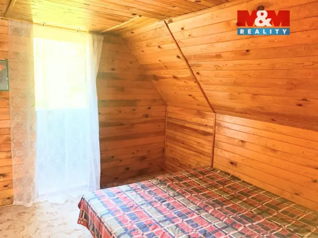 Prodej chaty, Rozstání, 25 m2