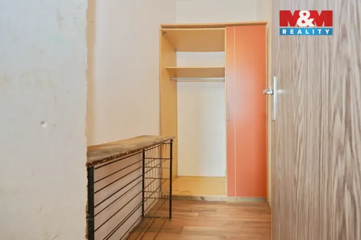 Prodej bytu 3+1, Nadějov, 85 m2