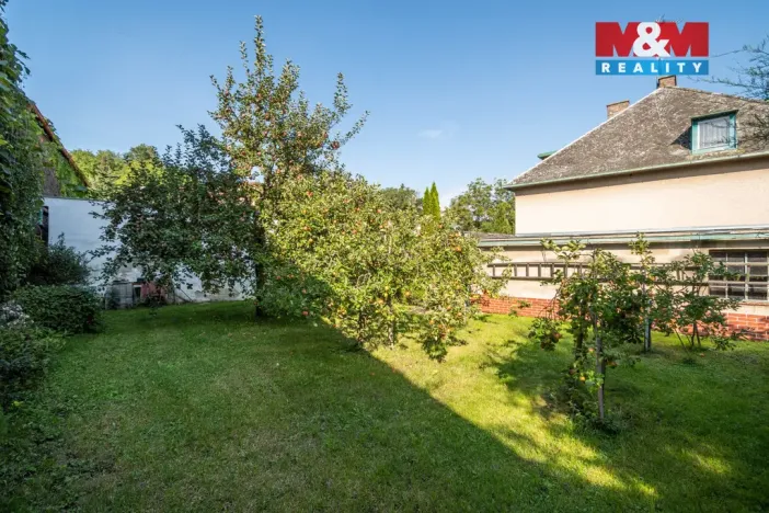 Prodej rodinného domu, Praha - Řeporyje, K Třebonicům, 263 m2