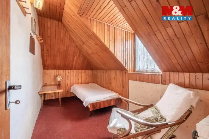 Prodej rodinného domu, Praha - Řeporyje, K Třebonicům, 263 m2