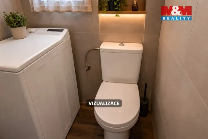Prodej chaty, Hradištko - Pikovice, Na Mezi, 28 m2