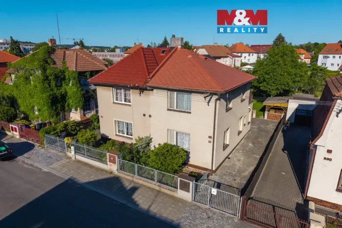 Prodej rodinného domu, Holice, 28. října, 63 m2