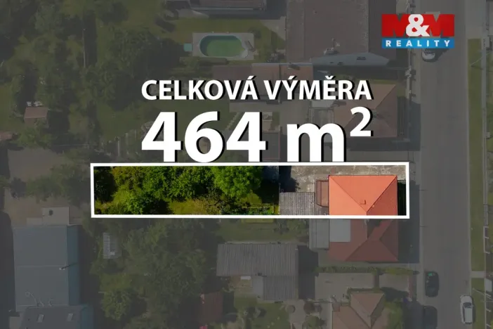 Prodej rodinného domu, Holice, 28. října, 63 m2