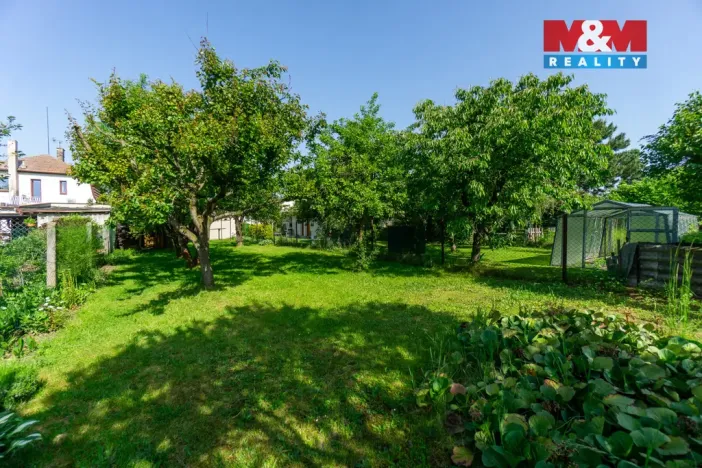 Prodej rodinného domu, Holice, 28. října, 63 m2