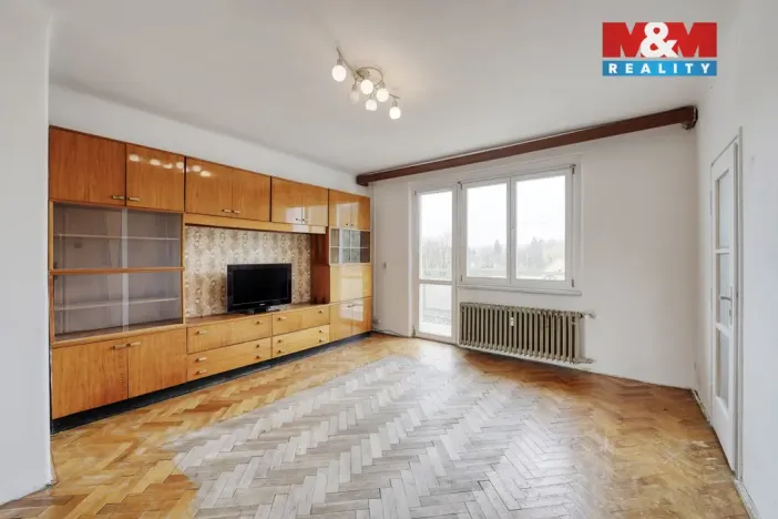 Prodej bytu 3+1, Klatovy - Klatovy III, U Pazderny, 74 m2