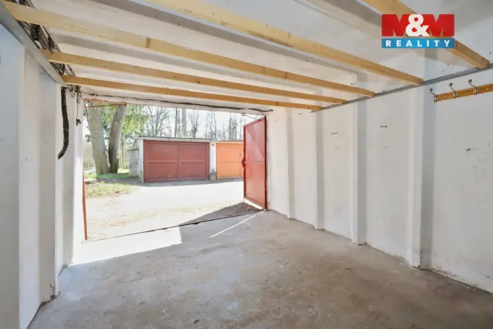 Prodej garáže, Žďár nad Sázavou - Žďár nad Sázavou 1, 19 m2