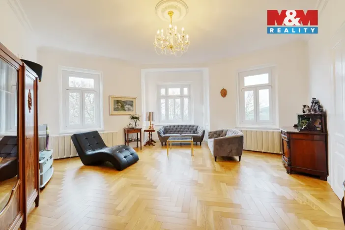 Prodej rodinného domu, Lázně Kynžvart, J. E. Purkyně, 600 m2