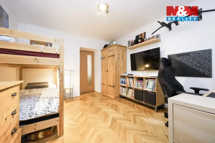 Prodej bytu 3+kk, Olomouc - Chválkovice, Na zákopě, 72 m2