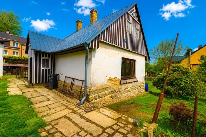 Prodej rodinného domu, Jablonec nad Nisou, Rychnovská, 120 m2