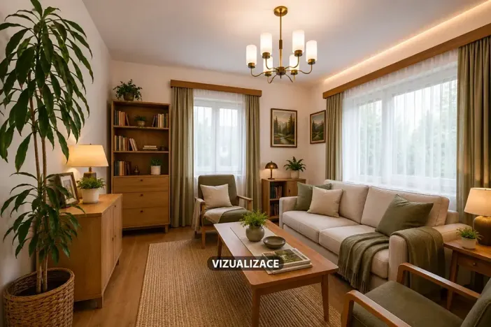 Prodej rodinného domu, Jablonec nad Nisou, Rychnovská, 120 m2