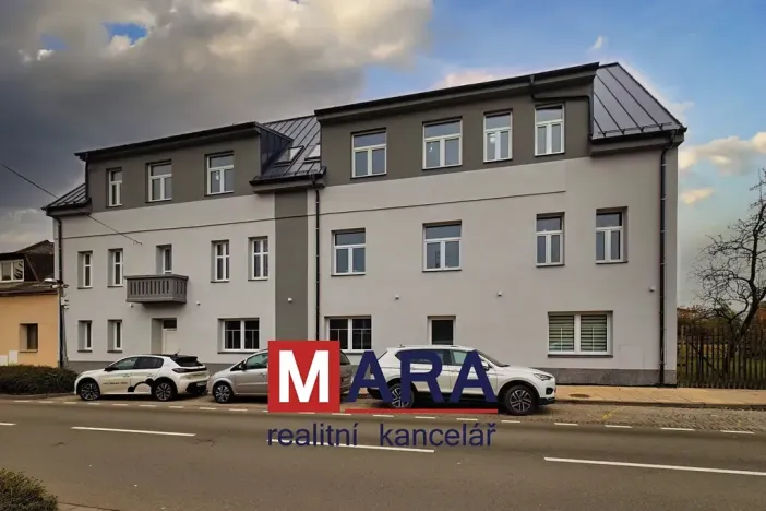 Pronájem bytu 1+kk, Olomouc, Přichystalova, 47 m2