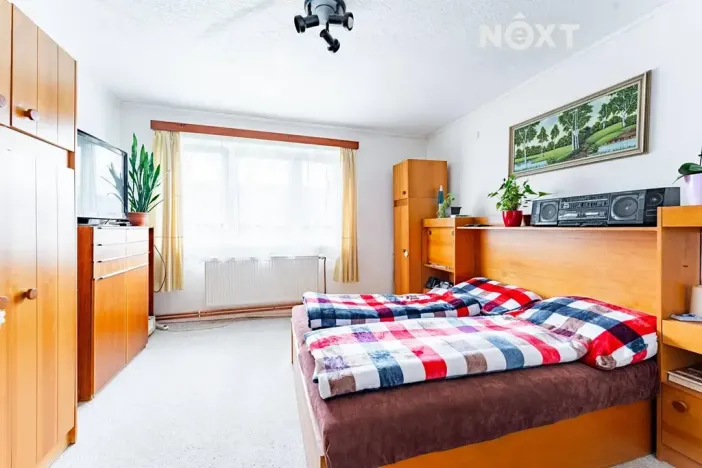 Prodej rodinného domu, Horní Město, 82 m2
