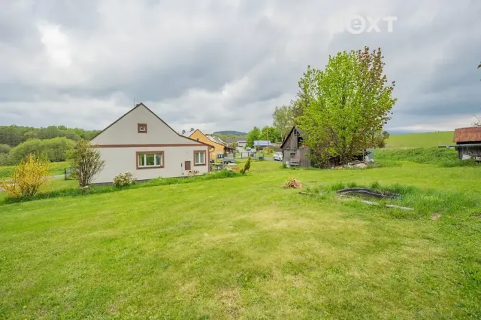 Prodej rodinného domu, Horní Město, 82 m2
