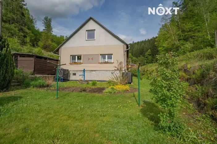 Prodej rodinného domu, Hoštejn, 107 m2