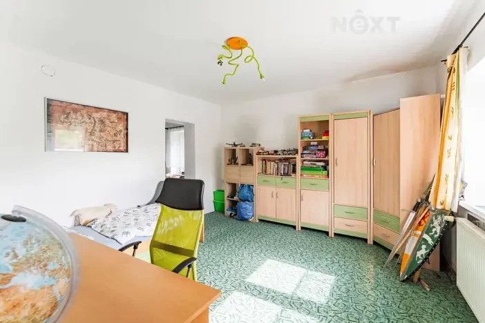 Prodej rodinného domu, Hoštejn, 107 m2
