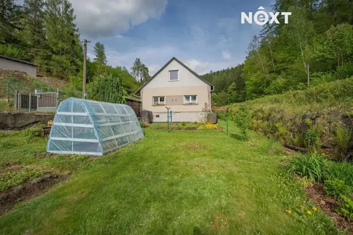 Prodej rodinného domu, Hoštejn, 107 m2
