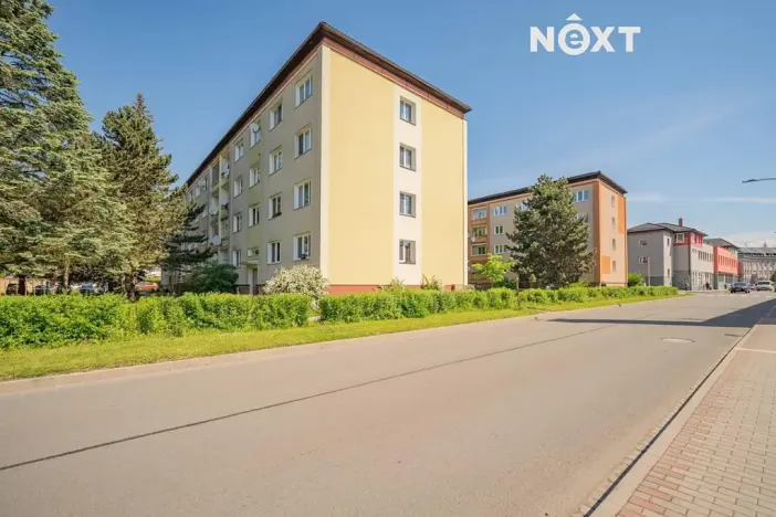 Prodej bytu 2+1, Zábřeh, Kosmonautů, 54 m2