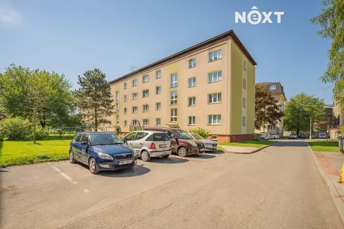 Prodej bytu 2+1, Zábřeh, Kosmonautů, 54 m2