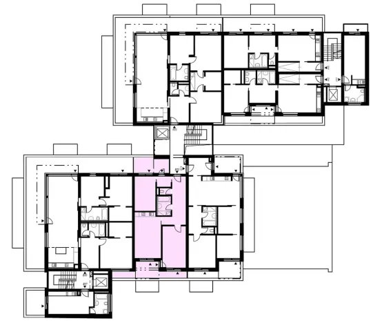 Pronájem bytu 3+kk, Strakonice - Strakonice II, Na Ohradě, 72 m2