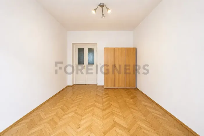 Pronájem bytu 2+1, Praha - Bubeneč, Šmeralova, 80 m2