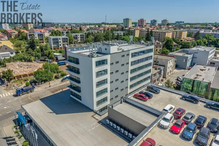 Pronájem kanceláře, Praha - Strašnice, Průběžná, 375 m2