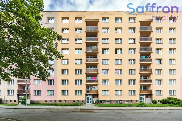 Prodej bytu 2+1, Plzeň, Karla Steinera, 64 m2